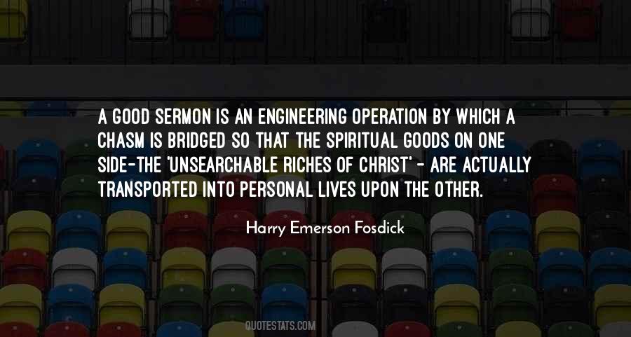 Harry Emerson Fosdick Quotes #43278
