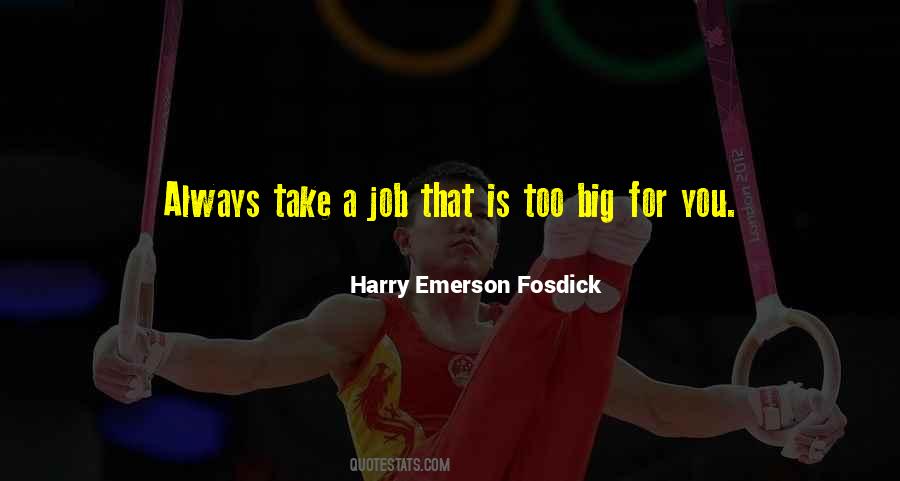 Harry Emerson Fosdick Quotes #486087