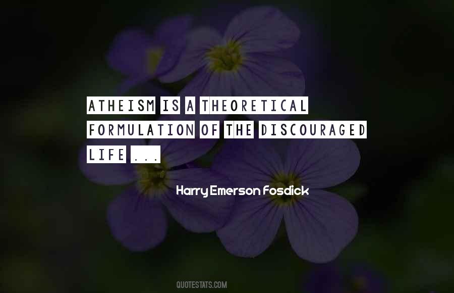 Harry Emerson Fosdick Quotes #892434