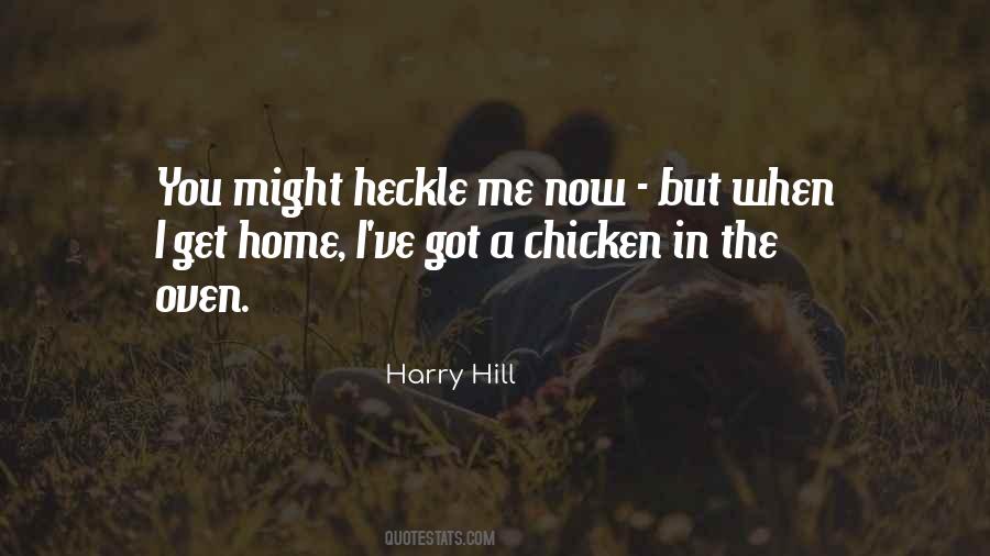 Harry Hill Quotes #595177