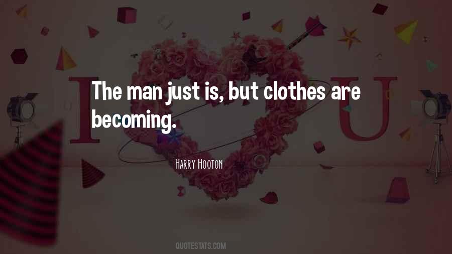 Harry Hooton Quotes #763416