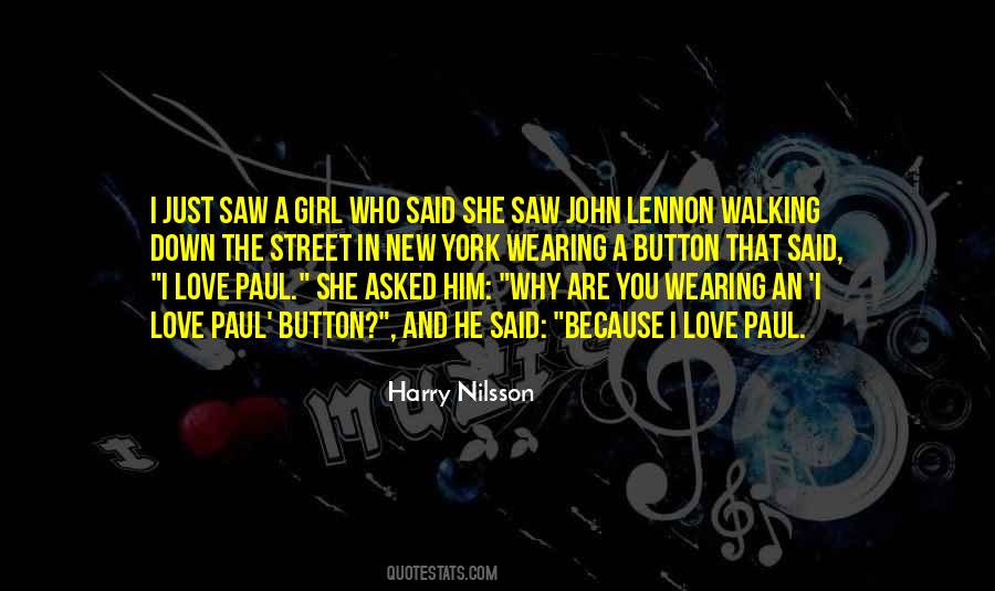 Harry Nilsson Quotes #1213708