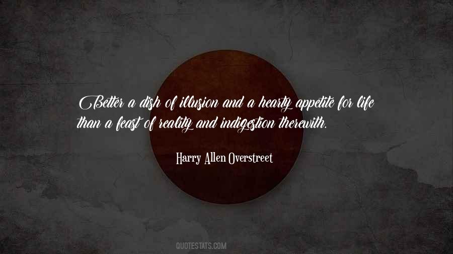 Harry Overstreet Quotes #591350