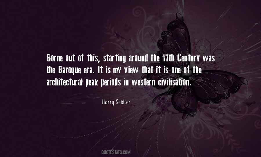 Harry Seidler Quotes #1594243