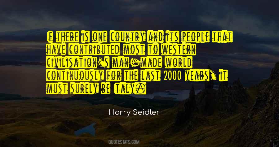 Harry Seidler Quotes #537518