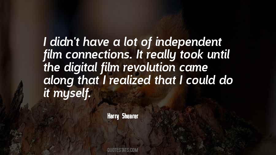 Harry Shearer Quotes #170176