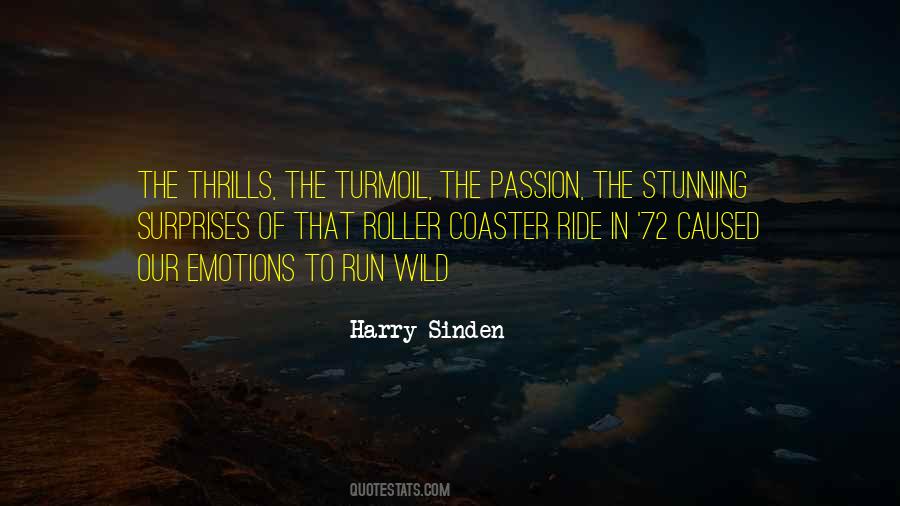 Harry Sinden Quotes #1152918