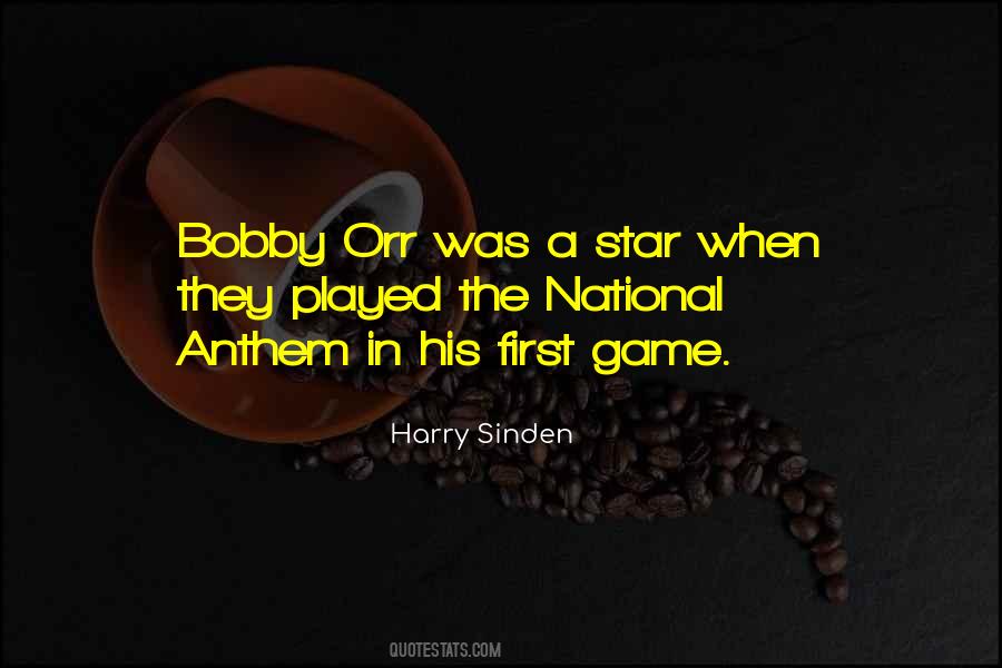 Harry Sinden Quotes #950954