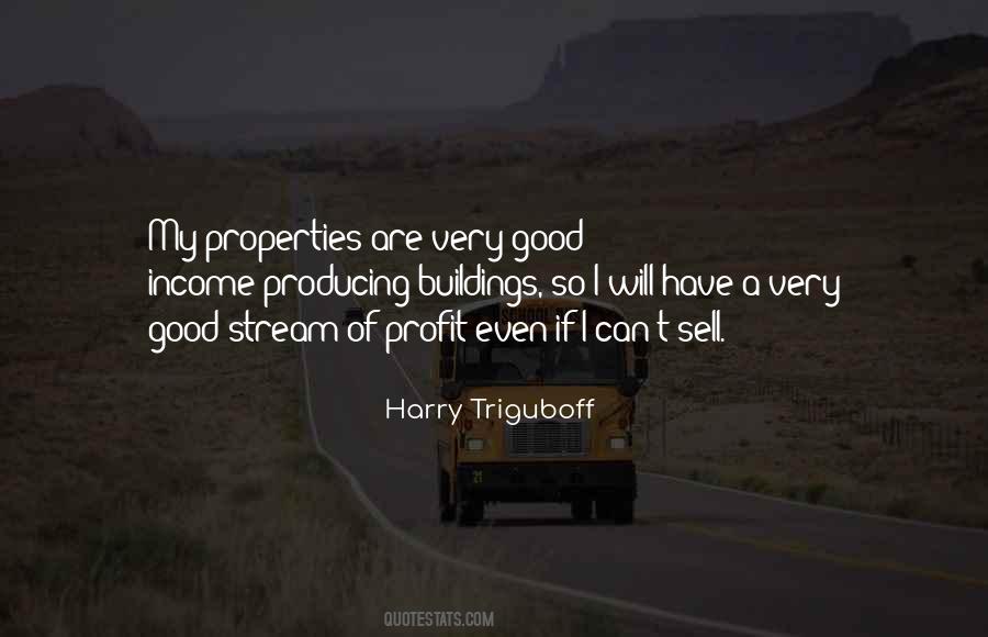 Harry Triguboff Quotes #517740