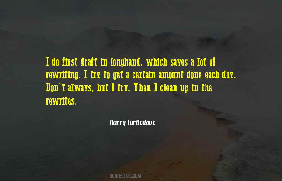 Harry Turtledove Quotes #1334900