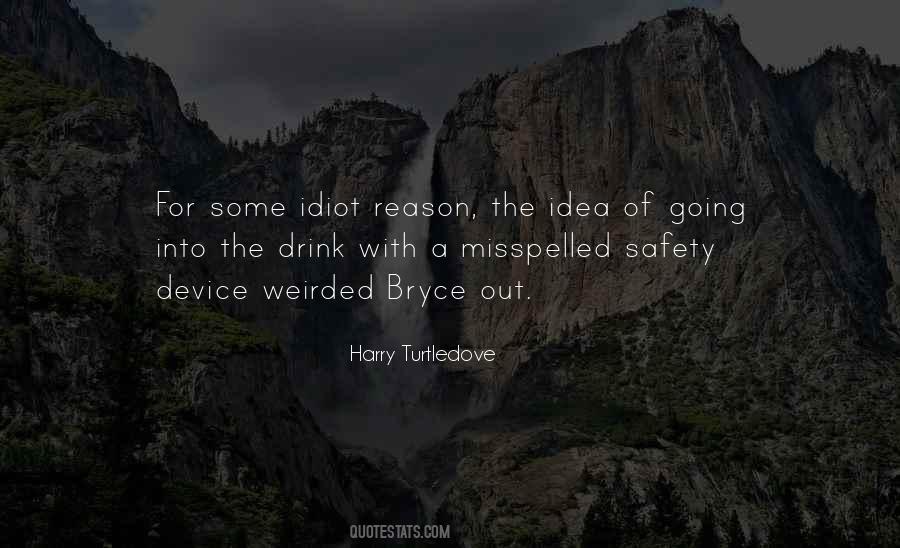 Harry Turtledove Quotes #1598911