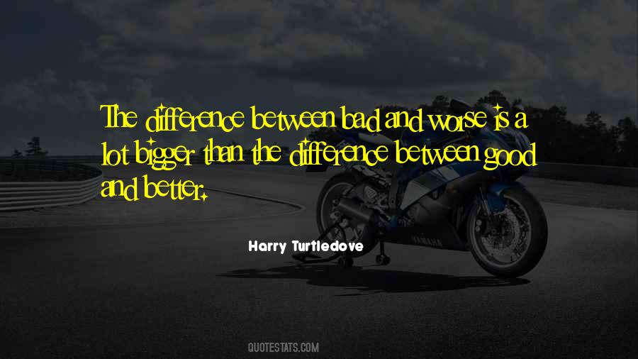 Harry Turtledove Quotes #913494