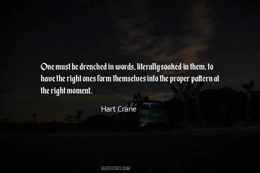 Hart Crane Quotes #1141238