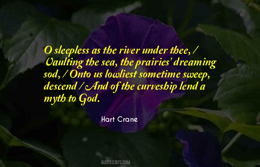 Hart Crane Quotes #170983