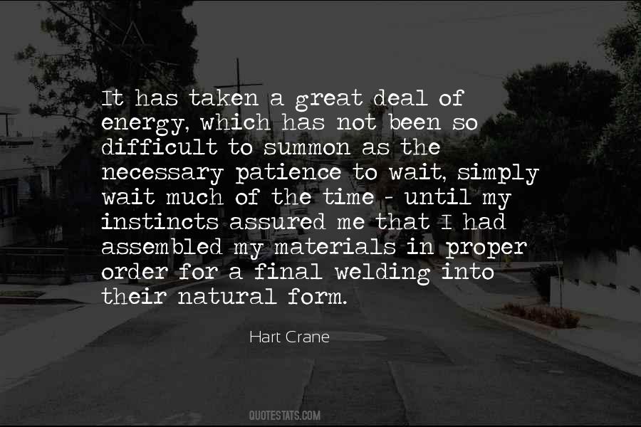 Hart Crane Quotes #342730