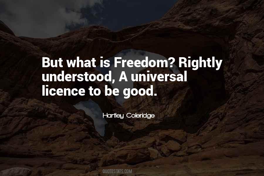 Hartley Coleridge Quotes #1837088