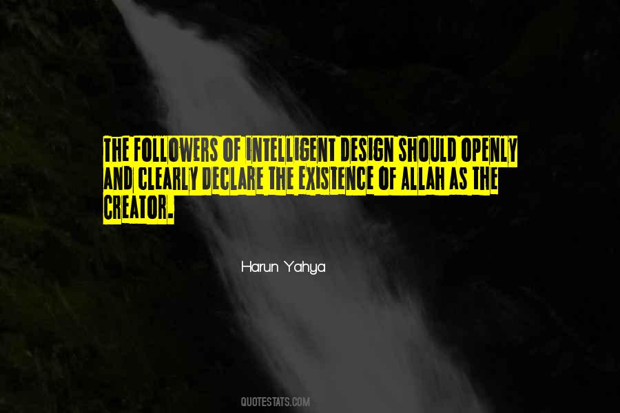 Harun Yahya Quotes #1613816