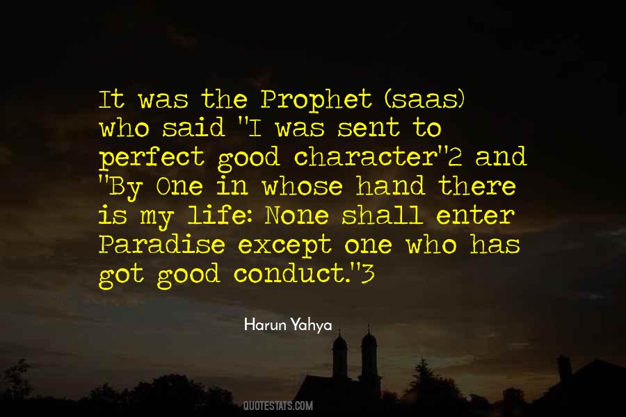 Harun Yahya Quotes #179206