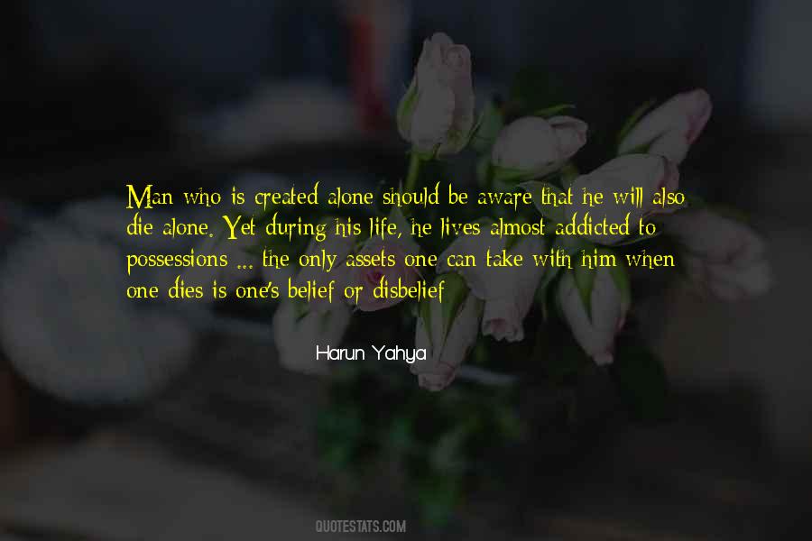 Harun Yahya Quotes #1846646