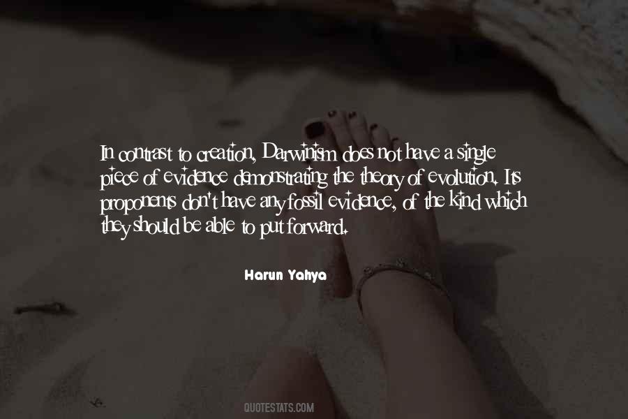 Harun Yahya Quotes #913283