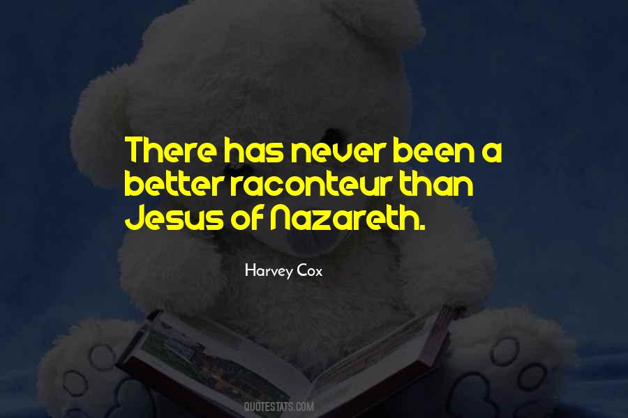 Harvey Cox Quotes #1484605