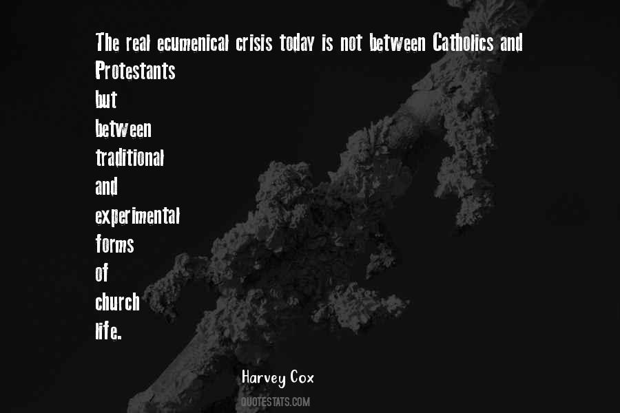 Harvey Cox Quotes #1571994