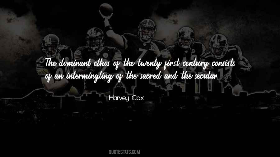 Harvey Cox Quotes #292338