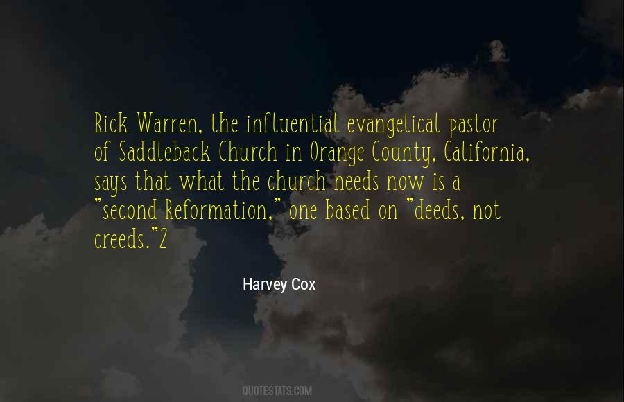 Harvey Cox Quotes #744749
