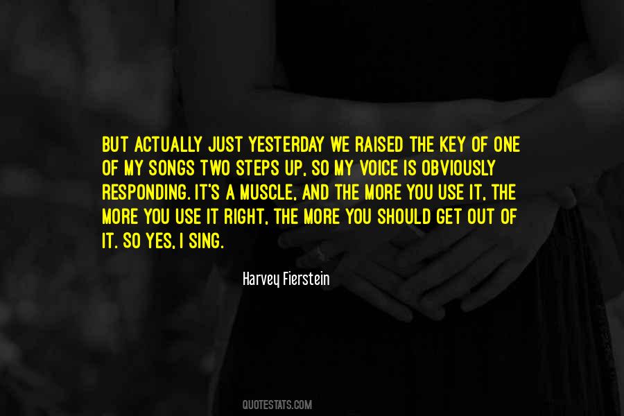 Harvey Fierstein Quotes #1064995