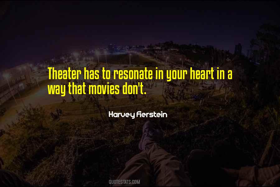 Harvey Fierstein Quotes #1149407