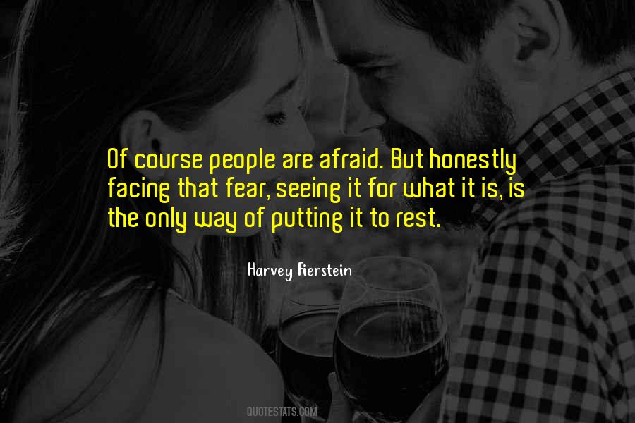 Harvey Fierstein Quotes #170253