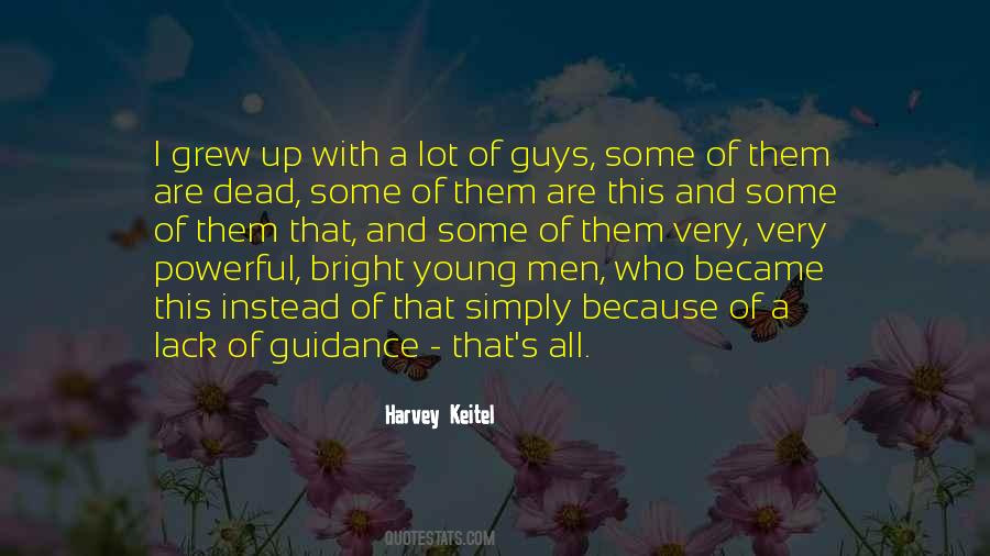 Harvey Keitel Quotes #1516670