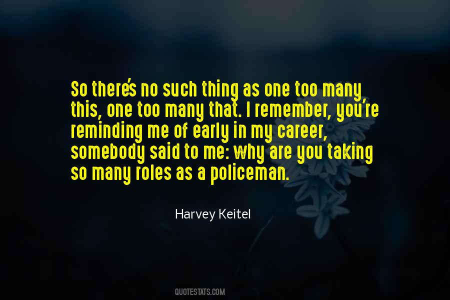 Harvey Keitel Quotes #42222