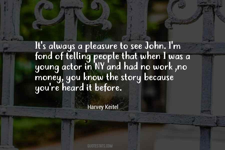 Harvey Keitel Quotes #498859