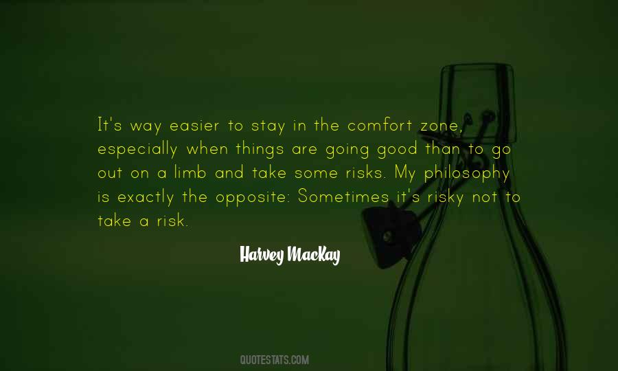 Harvey Mackay Quotes #126739