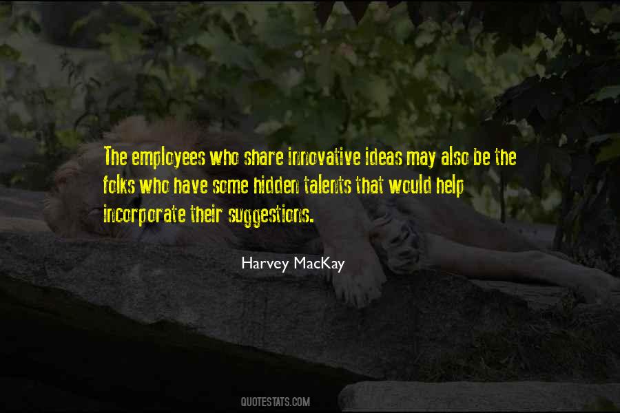 Harvey Mackay Quotes #146065