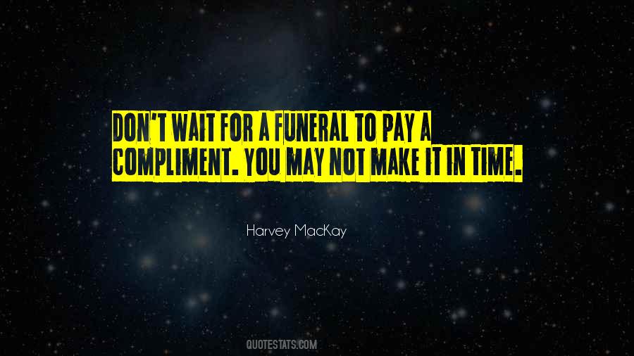 Harvey Mackay Quotes #237377