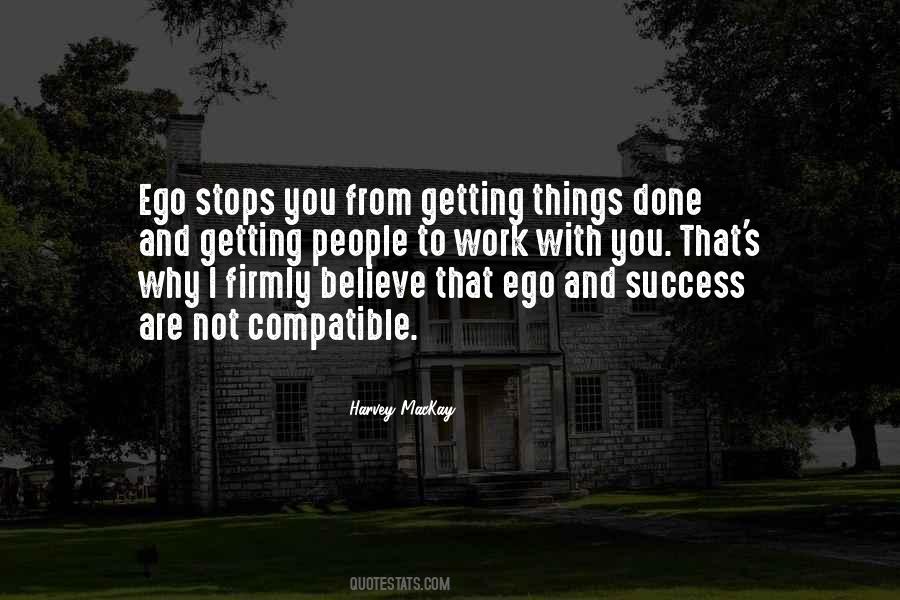 Harvey Mackay Quotes #427324