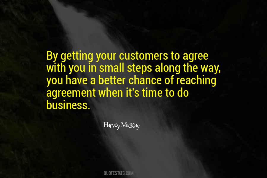 Harvey Mackay Quotes #506915