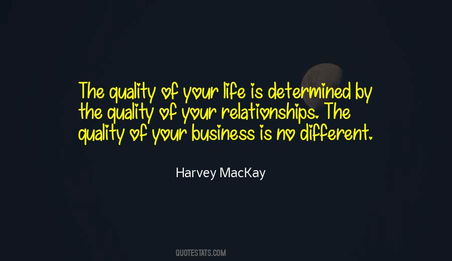 Harvey Mackay Quotes #644587