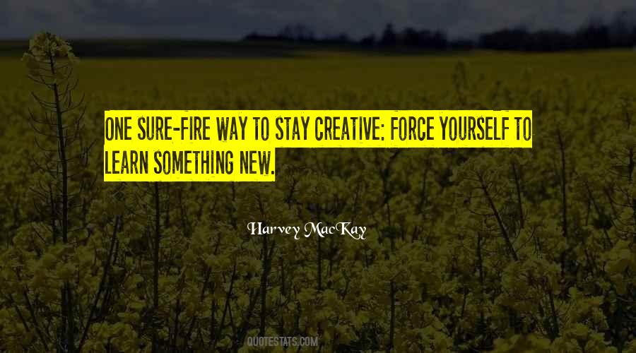 Harvey Mackay Quotes #668543