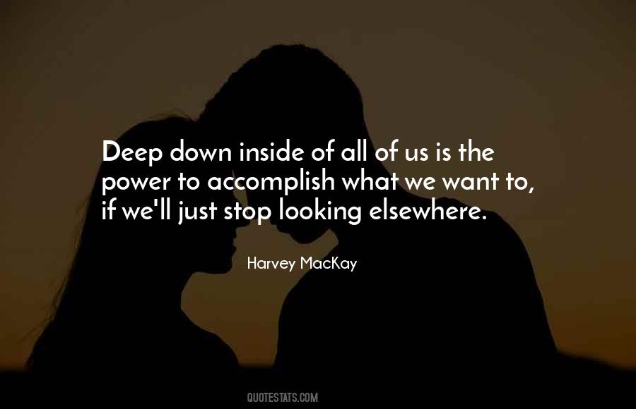 Harvey Mackay Quotes #839058