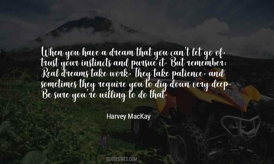 Harvey Mackay Quotes #839744