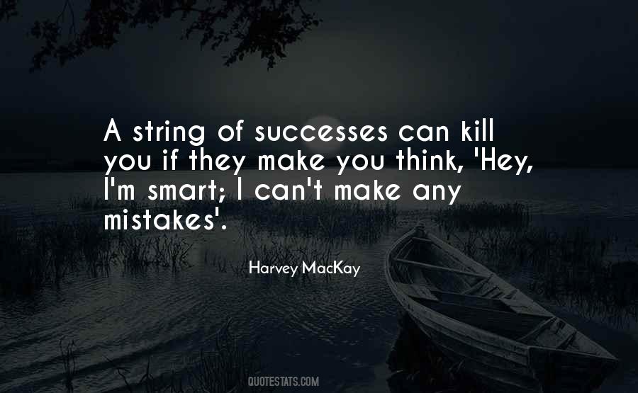 Harvey Mackay Quotes #947244