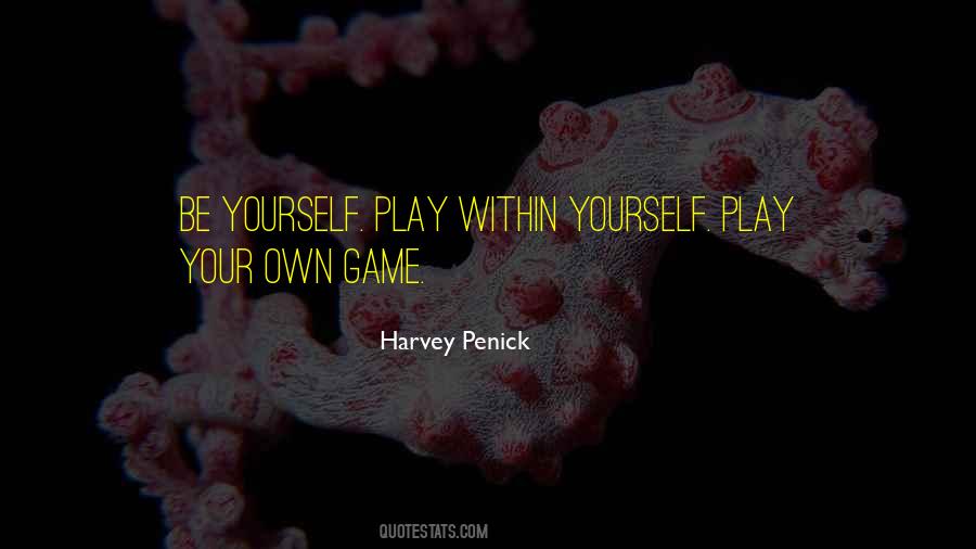 Harvey Penick Quotes #956610