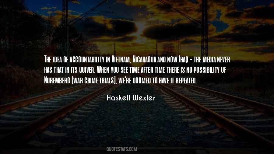 Haskell Wexler Quotes #458162