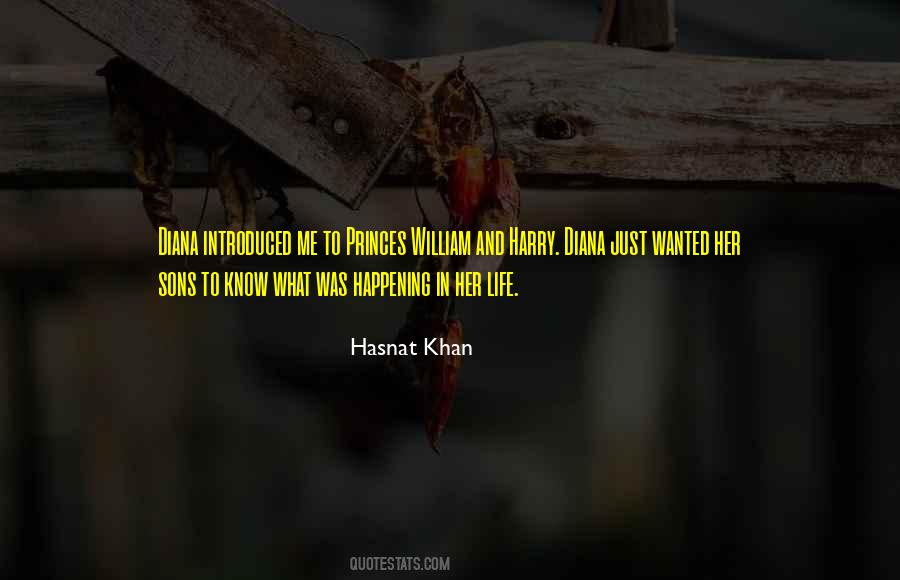 Hasnat Khan Quotes #1274918