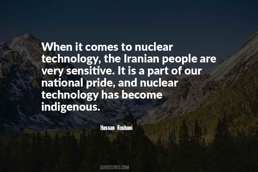 Hassan Rouhani Quotes #1605426