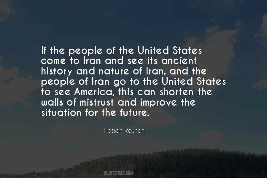 Hassan Rouhani Quotes #1737180