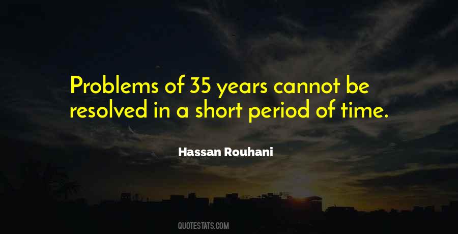 Hassan Rouhani Quotes #347953